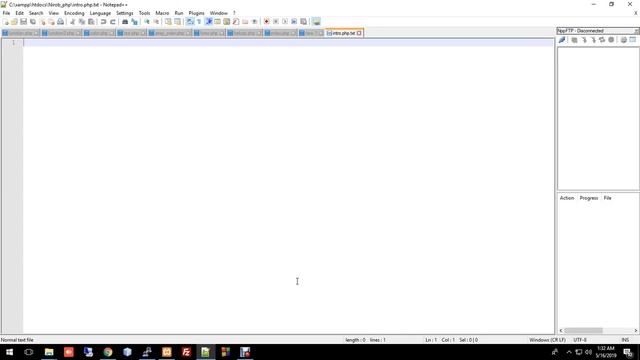 PHP bangla full tutorial for beginners (part#01 -Introduction) - Easy Learning - by Nirob Hasan