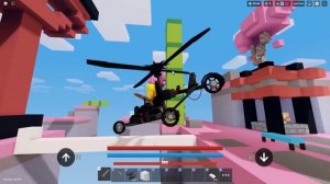 НОВЫЙ ВОЕННЫЙ МИНИКОПТЕР И ПАБЛИК КАРТЫ! РОБЛОКС БЕД ВАРС ОБНОВА // Roblox bedwars