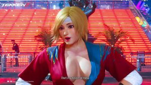 Tekken 8 - Asuka's Sultry Vs Reina Calvin Klein With New Looks 🔥
