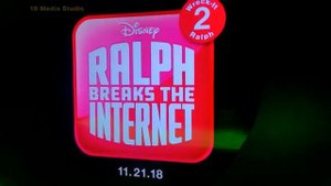 Ральф 2: Против Интернета Фан Тизер #2 (2018) Мультфильм HD