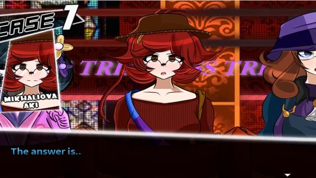 Hyper Danganronpa Melancholy [Chapter 1] Part 6 - Class Trial [1/2] смотреть онлайн