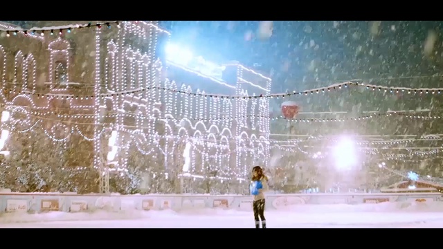 Афродита - Новогодняя ночь