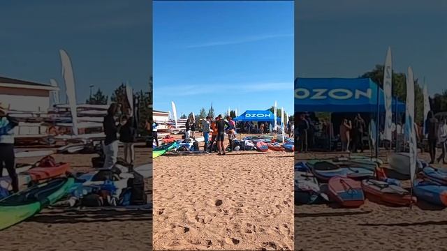 На что влияет ширина сапборда? смотреть онлайн