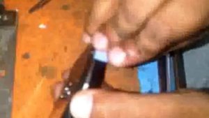 Nokia C5-00 Display Removal