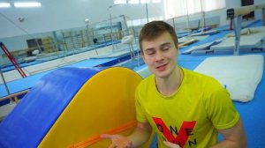 Как БЫСТРО научиться фляк назад / САМЫЙ РАБОЧИЙ СПОСОБ