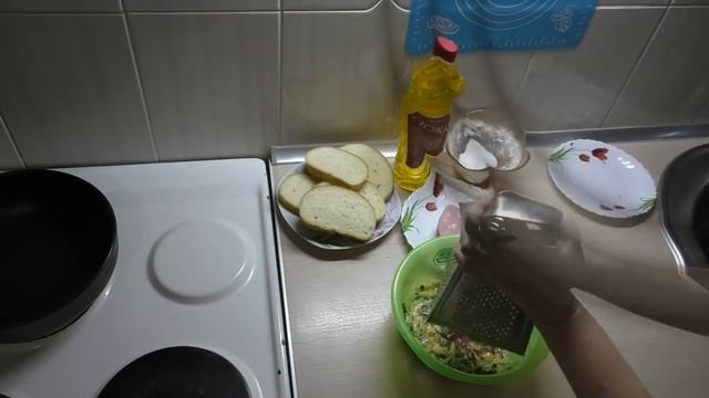 Волшебные и вкусные горячие бутерброды//Горячие бутерброды на завтрак//Бутерброды по вкусу как пицц