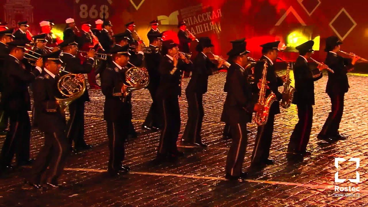 Образцовый оркестр Вооруженных сил Мексики