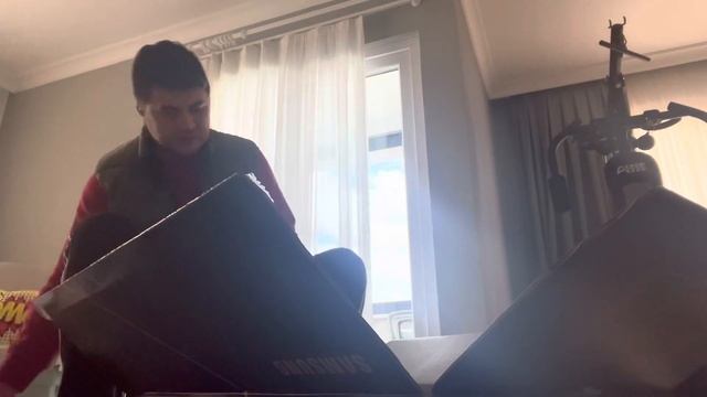 Monitör aldım ( Samsung odyssey g5 32inc ) смотреть онлайн