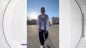 Певец ДжаЯмми точил карандаши на крыше десятиэтажки в Чите