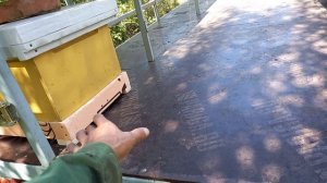 Продам прицеп для перевозки пчел
