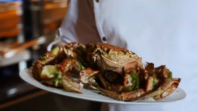 Рай для гурманов в ресторане Hoffmann смотреть онлайн