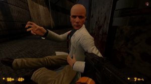 Прохождение Black Mesa. Эпизод 6 - Реактивная шахта