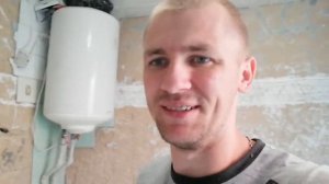 Как сделать теплый пол в ванной от отопления ) металопластиковые трубы пайка)