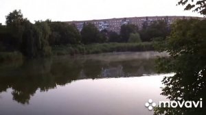 РЫБАЛКА В ИЮЛЕ.КАРАСЬ С ИКРОЙ.ЖАРЮ КАРАСЯ.