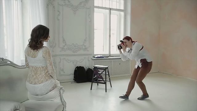 "Магия материнства" - Настя