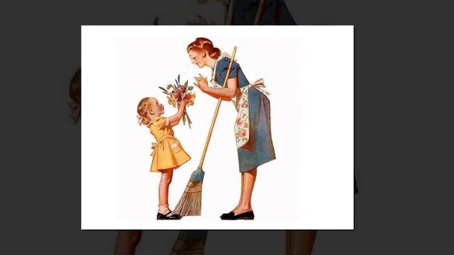 Виртуальная выставка "Мама солнышко моё" смотреть онлайн