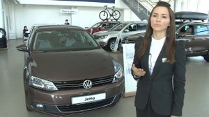 Volkswagen Polo седан, Jetta и Passat в специальной версии STYLE
