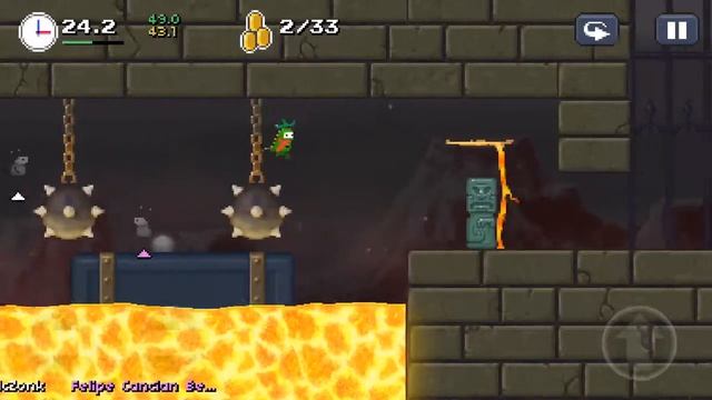 Mos Speedrun 2 – Level 5-2 – Speedrun 38.86 смотреть онлайн