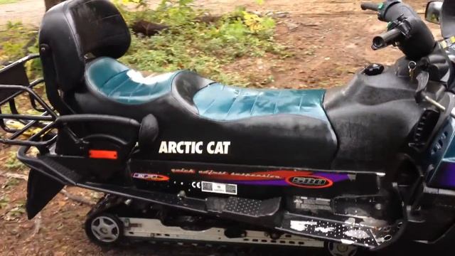 artic cat pantera 600 1998 for sale смотреть онлайн