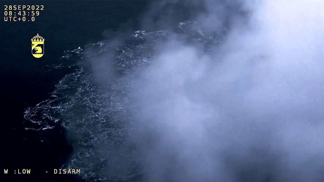 Взрывы на "Северных потоках": радиоволны нагнали британскому пенсионеру ужасы про русский след