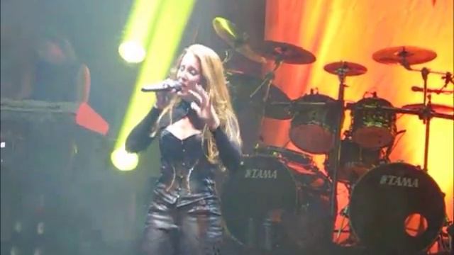 Simone Simons (Epica) - Best Live Vocal Efforts