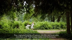 Art History for Kids: Impressionism