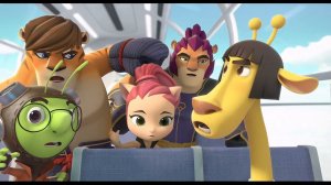 Лонки - великий обманщик - Русский трейлер (2024)