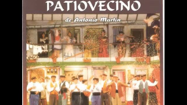 16 - Pasodoble - Patio de Dios (A nuestro niño Jose Luis) смотреть онлайн