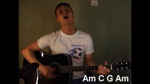 ВИКТОР ЦОЙ - ПЕРЕМЕН | КАВЕР ПОД ГИТАРУ | ПЕСНЯ | ГИТАРА