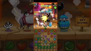 Best fiends 6000 Very Hard Level