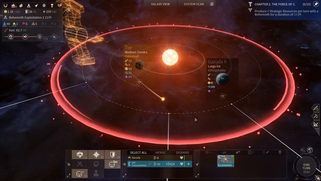 SB Plays Endless Space 2: Supremacy 15 - Digging In смотреть онлайн