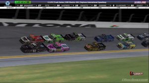 C.O.P.S. Truck Series | DSR Electric 250 | Daytona International Speedway