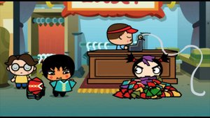 Pucca 18-Scenes From a Maul