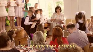 Бал отличников "Прием у директора 2016" Лицей №28 г.Таганрог