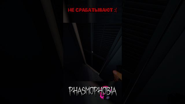 Читер в роли школотрона Phasmophobia