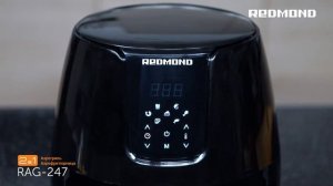 Как приготовить бифштекс из говядины? Рецепт в аэрогриле-мультипечи REDMOND RAG-247