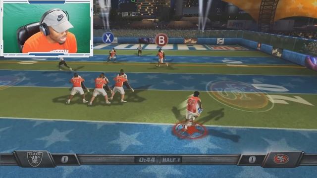 This Game RUINED NFL STREET! NFL Tour 11 YEARS LATER! смотреть онлайн