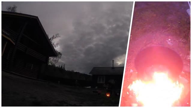 Дом из профилированного бруса 10х12. фасад под бревно. отшлифован и покрашен. смотреть онлайн