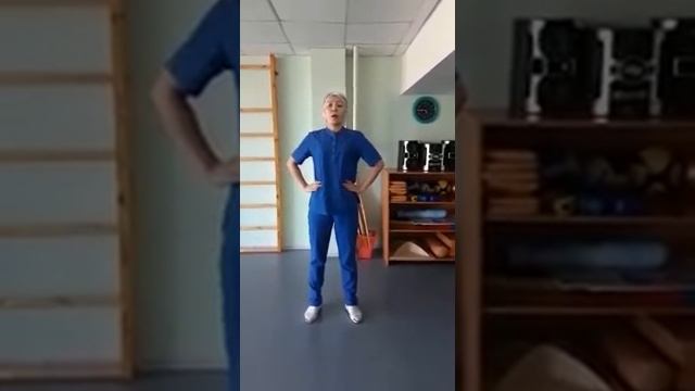 Дыхательные упражнения при поражении лёгких Ковидом смотреть онлайн