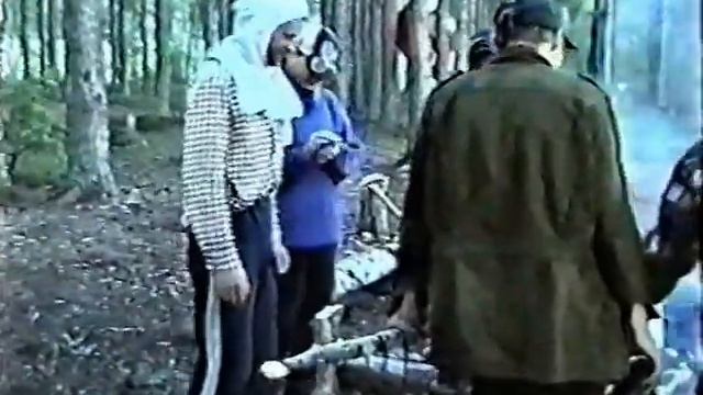 Поход по реке Суна – 2000 год, часть 05 смотреть онлайн