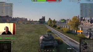 ПУТЬ К 3 ОТМЕТКАМ НА СТГ ГВАРДЕЕЦ)МИР ТАНКОВ)+WORLD OF TANKS