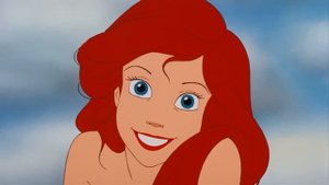 The Little Mermaid | Prince Eric Meets Ariel for the First Time