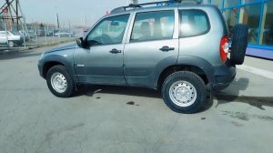 Шевроле Нива 2016г.Кварц.Один Владелец