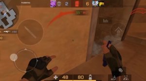 первый хайлайт❤ || STANDOFF 2