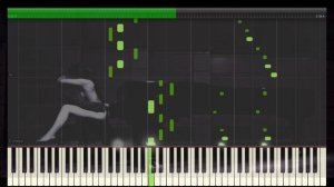 Dark Piano music - Till Death Do Us Part | Synthesia Tutorial
