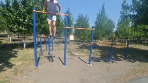 Легкие Элементы на Турнике которые Можно Выучить за Один День