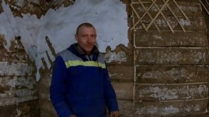 НЕ УСПЕЛ ДО МОРОЗОВ