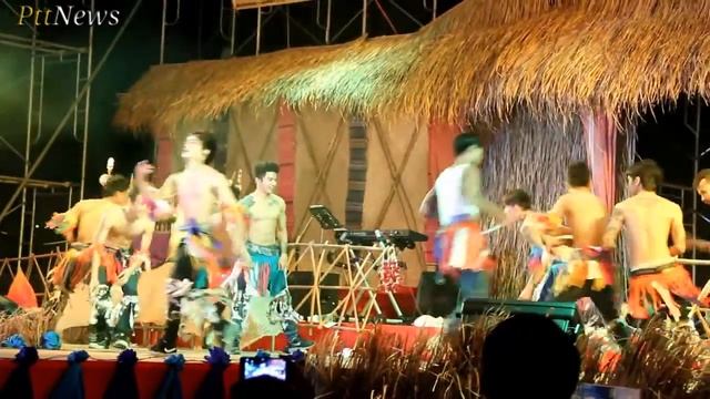 Тайский брейк данс смотреть онлайн