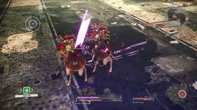 SCARLET NEXUS GAMEPLAY - PART 1 (PC) смотреть онлайн