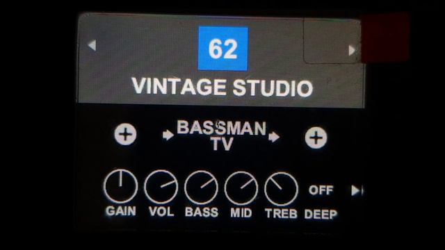 51 to 75 Fender Rumble Studio 40 Bass Presets! Using a Jazz Bass! смотреть онлайн
